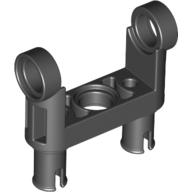 Conector 2 pin / 3 găuri