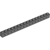 Cărămidă technic 16 X 1