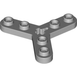 Rotor cu 3 pale