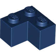 Cărămidă 2 X 2 colţ