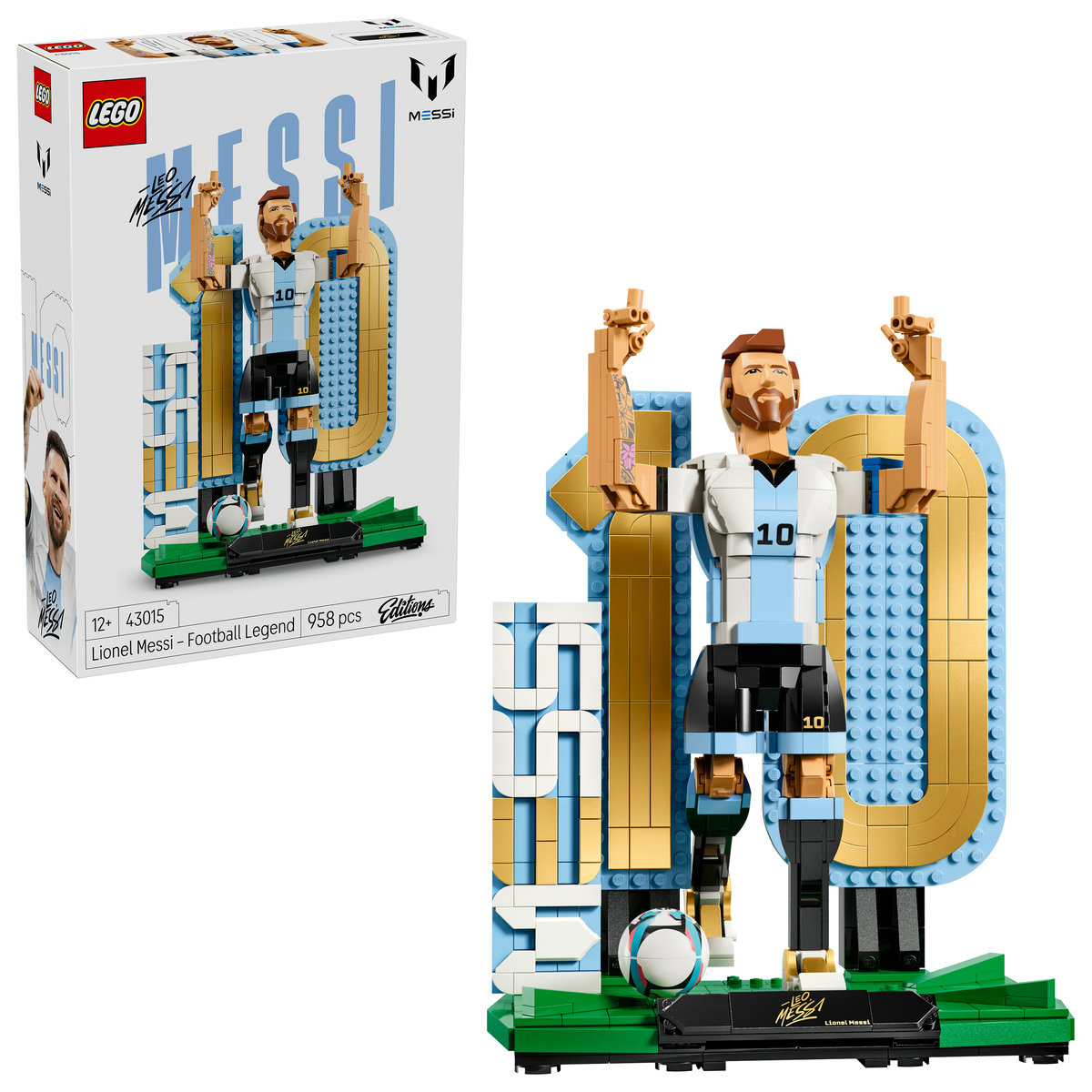 Lionel Messi – Legendă a fotbalului