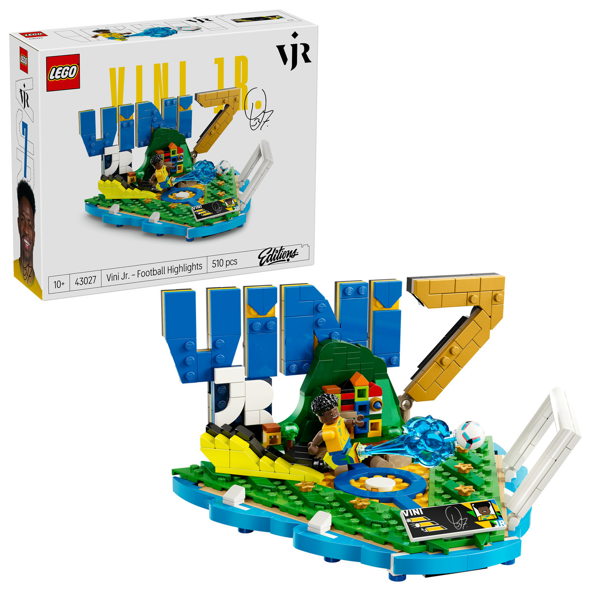 Vini Jr. – Momente importante din fotbal