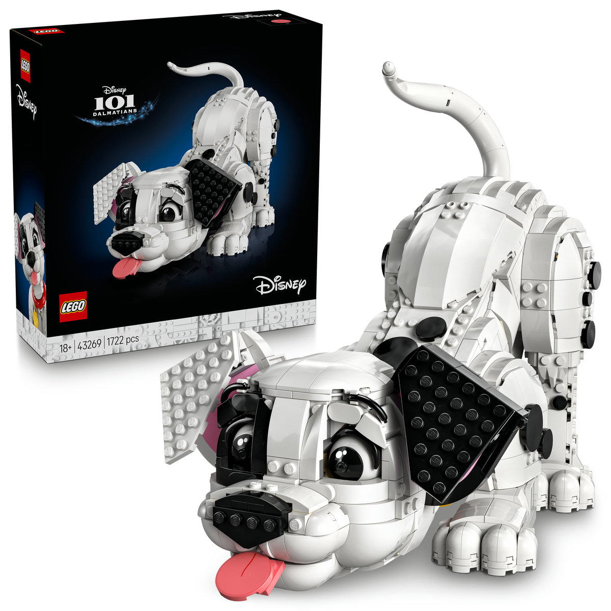 Catelus din 101 dalmatieni