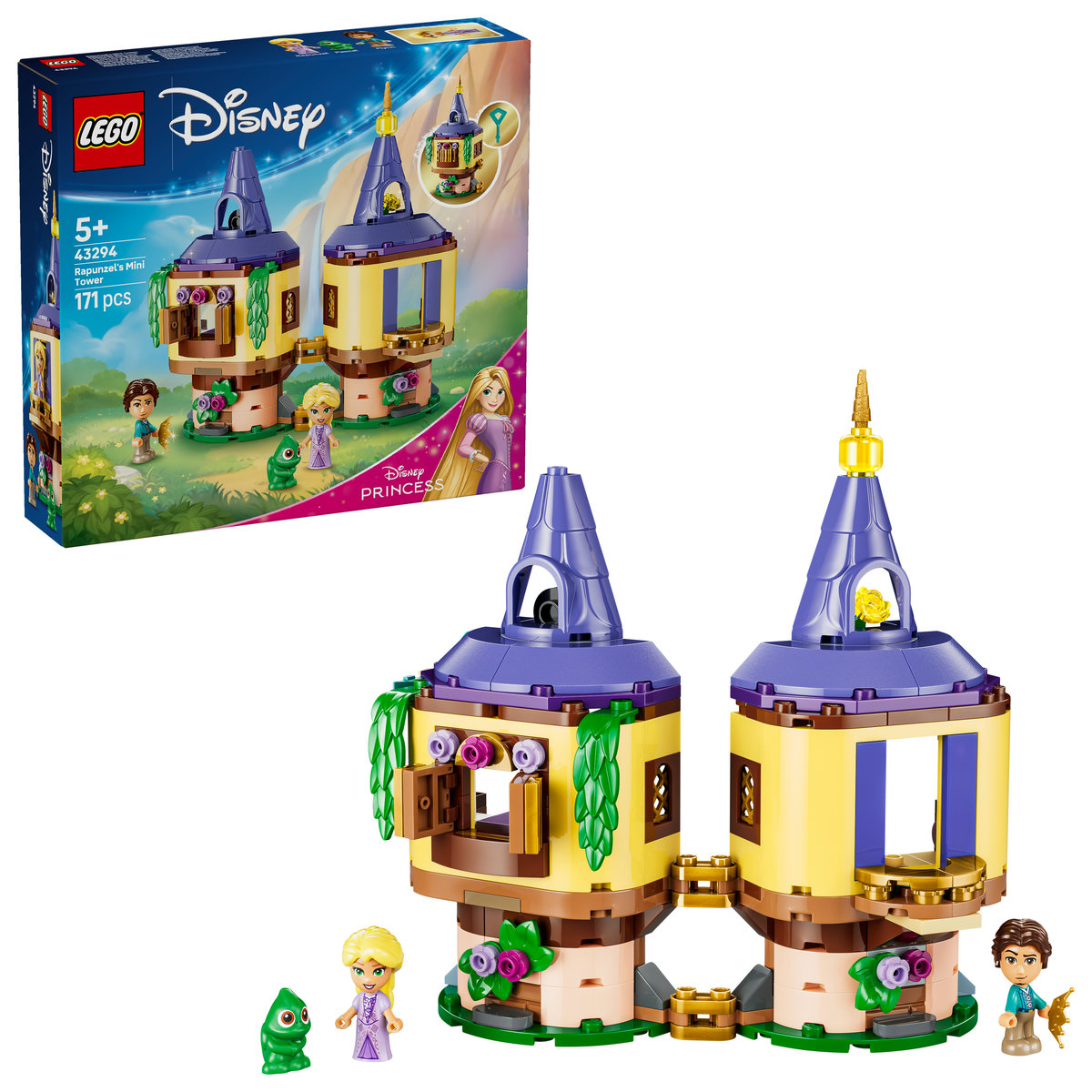 Miniturnul lui Rapunzel