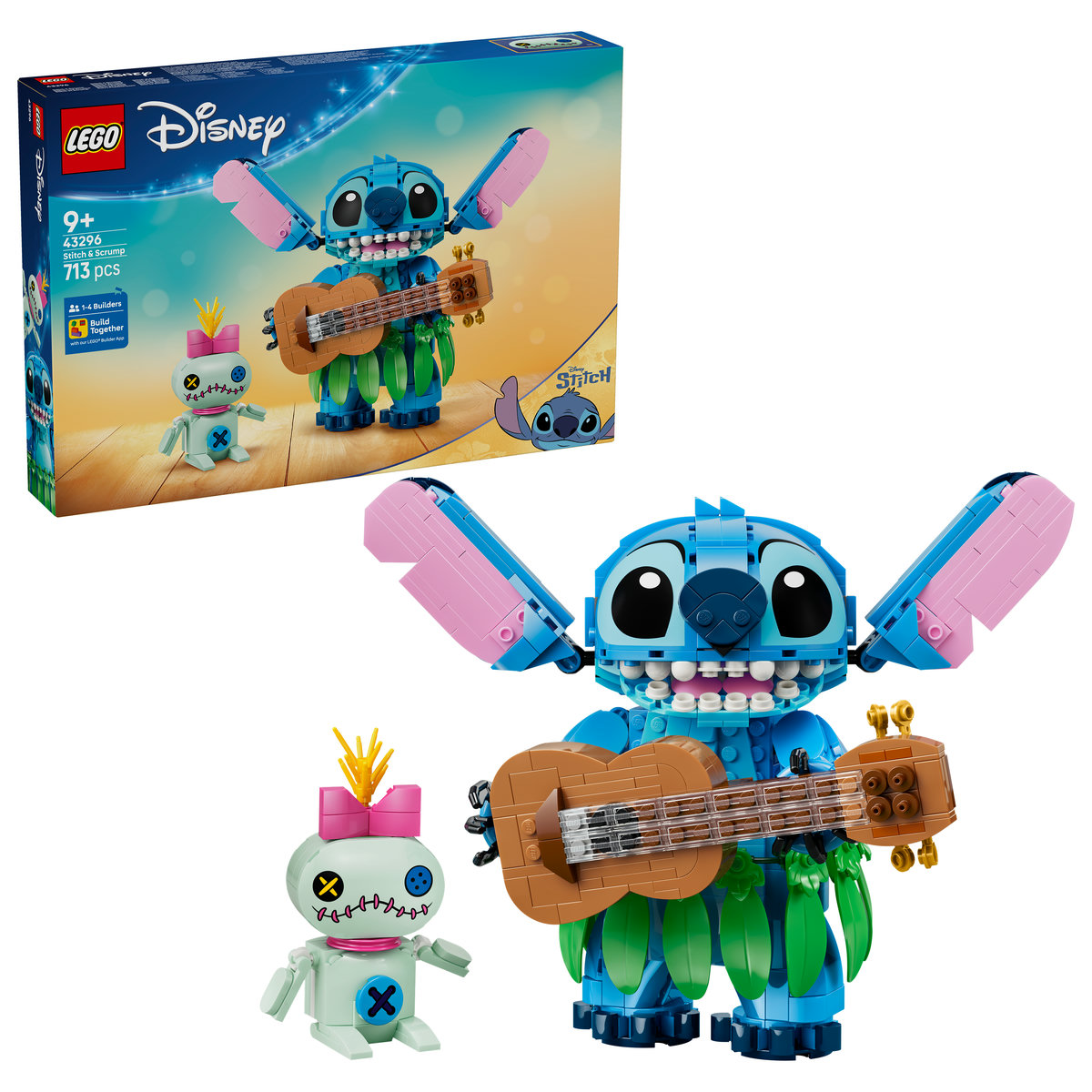 Stitch și Scrump