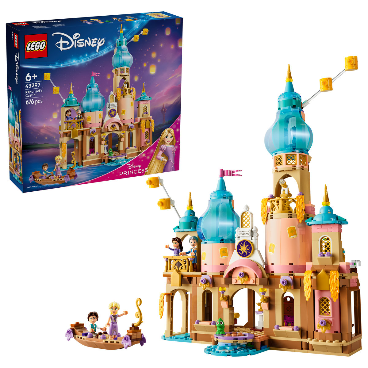 Castelul lui Rapunzel
