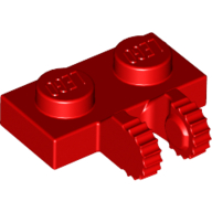 Placă 2 X 1 modificată cu fricţiune