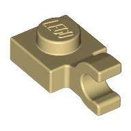 Placa 1 X 1 modificata