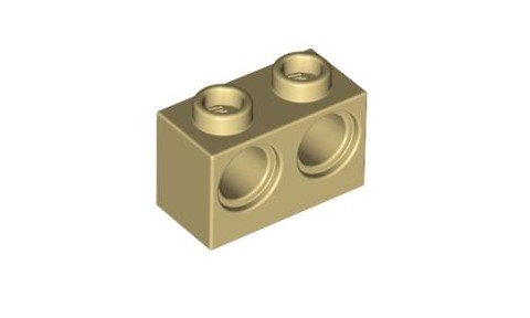 Cărămidă technic 2 X 1