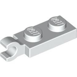 Placa 2 X 1 modificata cu clip