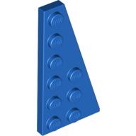 Placă 6 X 3 modificată unghi dreapta