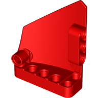 Aripă technic 5 X 7 dreapta