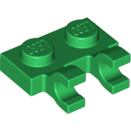 Placa 2 X 1 modificata cu clip dublu