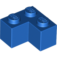 Cărămidă 2 X 2 colţ
