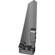 Aripa technic 11 X 3 dreapta