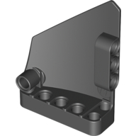Aripă technic 7 X 5 dreapta