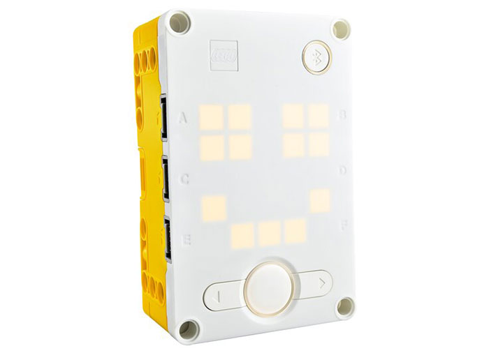 Hub L LEGO Technic