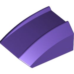 Cărămidă curbată 2 X 2