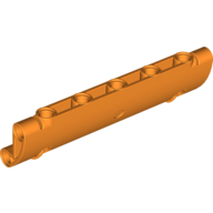 Panou curbat technic 11 X 2 X 3