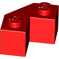 Cărămidă 2 x 2 modificată