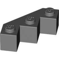 Cărămidă 3 x 3 x 1 modificată