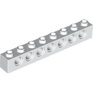 Cărămidă technic 8 X 1