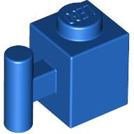 Cărămidă modificată 1 X 1 cu mâner