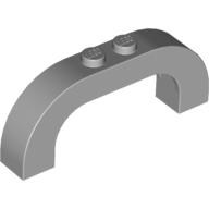 Cărămidă curbată 1 X 6 X 2 dublă