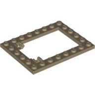Placă 8 X 6 modificată