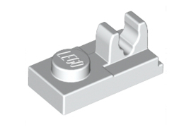 Placă 2 X 1 modificată cu clip