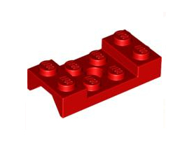 Placă 2 x 4 modificată