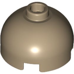 Cărămidă rotundă LEGO 2 X 2 / cupolă