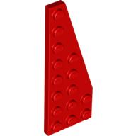 Placă 8 X 3 modificată unghi dreapta