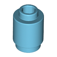Cărămidă rotundă 1 X 1