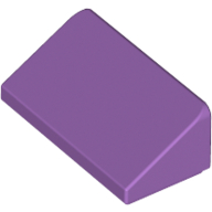 Cărămidă cu Pantă 1 X 2 2/3