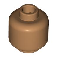 Cap minifigurină monocolor