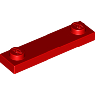 Placă netedă 4 X 1 modificată