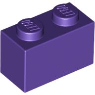 Cărămidă 2 X 1