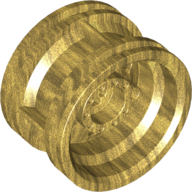 Jantă 30.4mm D. X 20mm cu gaură ax