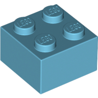 Cărămidă 2 X 2