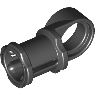 Conector ax / pin articulaţie