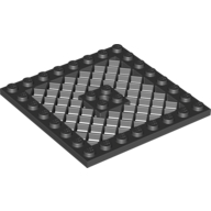 Placă 8 x 8 modificată
