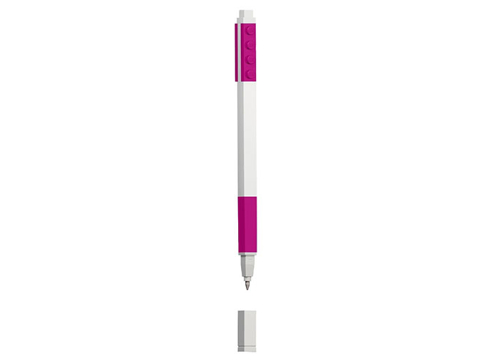 Pix cu gel LEGO  - Violet