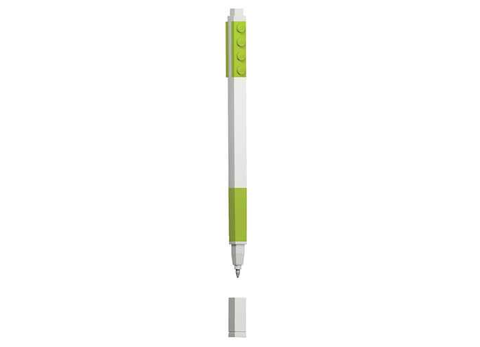 Pix cu gel LEGO  - Verde