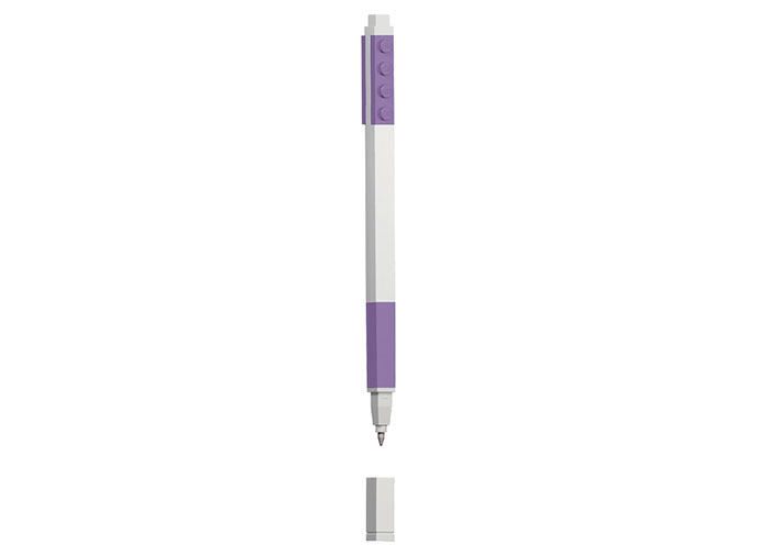 Pix cu gel LEGO  - Lavanda