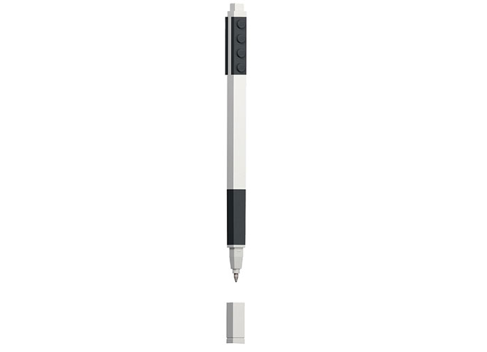 Pix cu gel LEGO  - Negru
