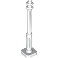 Stâlp Iluminat 2 X 2 X 7