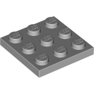 Placă 3 X 3