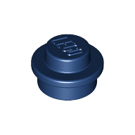 Placă rotundă 1 X 1