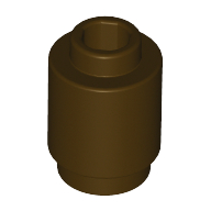 Cărămidă rotundă 1 X 1
